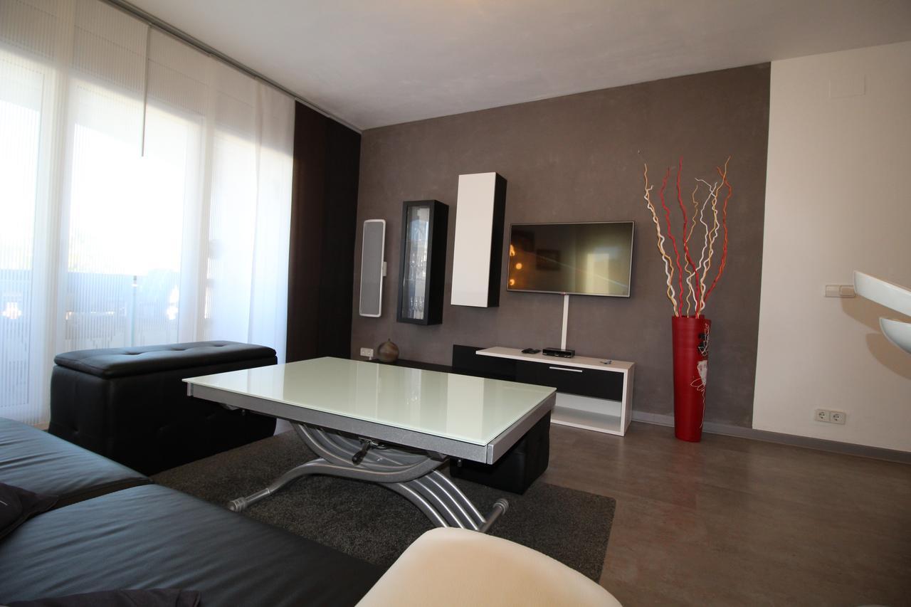 Appartement Fonda 24 à Roses Extérieur photo