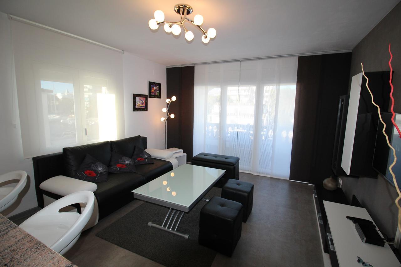 Appartement Fonda 24 à Roses Extérieur photo
