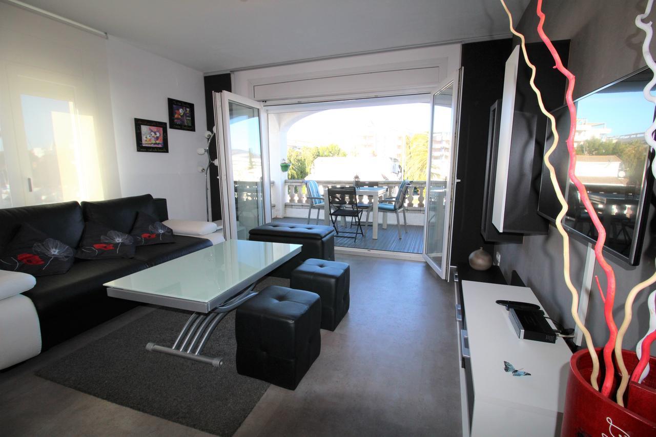 Appartement Fonda 24 à Roses Extérieur photo